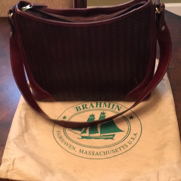 Handbags - Brahmin handbag